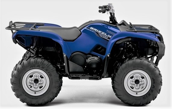 GRIZZLY 600 - 660cc